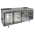 Стол холодильный HICOLD GNG 111/HT с бортом