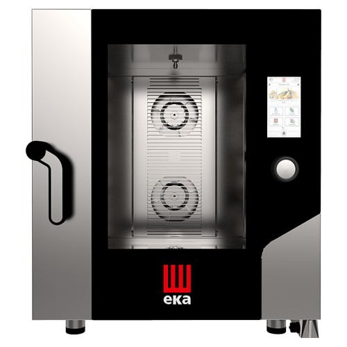 Пароконвектомат Tecnoeka MKF 711 V TS