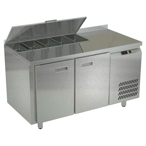 Стол охлаждаемый для салатов СПБ/С-226/20-1307