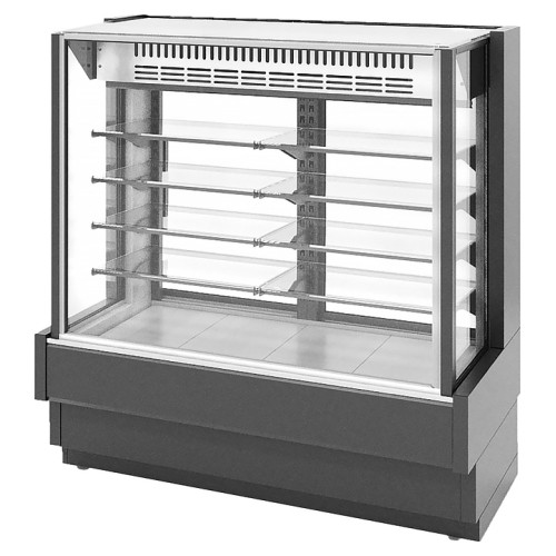 Витрина холодильная Lida Plus (1880х1000х1500 мм)