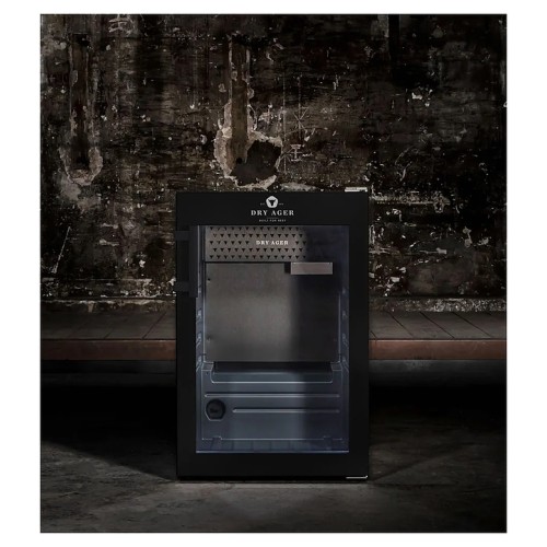 Шкаф для вызревания мяса DRY AGER DX 500 Premium S черный
