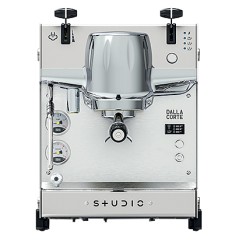 Кофемашина леверная Dalla Corte 1-MC-STUDIOAQ-1-W-230 с дренажем в поддон