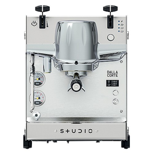 Кофемашина леверная Dalla Corte 1-MC-STUDIOAQ-1-W-230 с дренажем в поддон