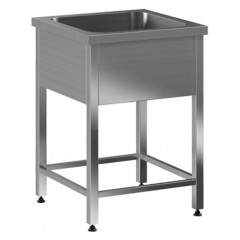 Ванна моечная KRONER ВМЦС-1/600