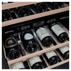 ШКАФ ВИННЫЙ POLAIR DW104U-BRAVO