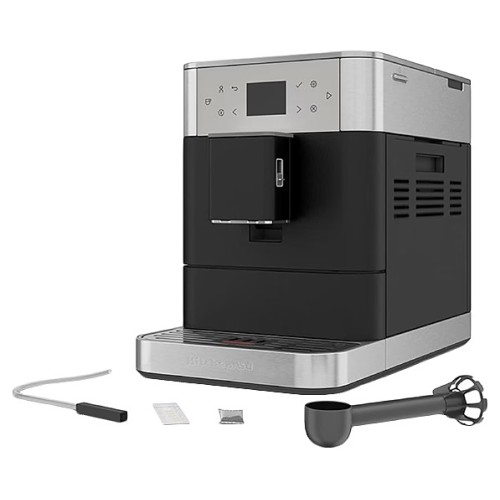 Эспрессо кофемашина автоматическая KitchenAid KF6 5KES8556EBK чугун