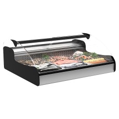 Витрина холодильная Carboma A89 SV 1,0-1 (ВХСр-1,0 Арго XL ТЕХНО)