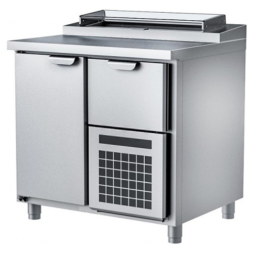 Саладетта HappyChef TC GS 1-CBR