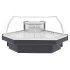 Витрина тепловая Lida Midi-1 T (1450х1450х1250 мм) угловая внешняя