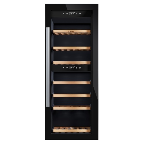 Винный шкаф Libhof Gourmet GQD-38 Black
