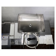 Аппарат для фильтрации фритюрного масла Точка Роста RS Pro 20