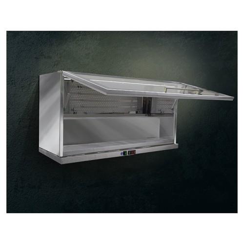 Витрина холодильная Finist CLOUD UP CU-10 настенная