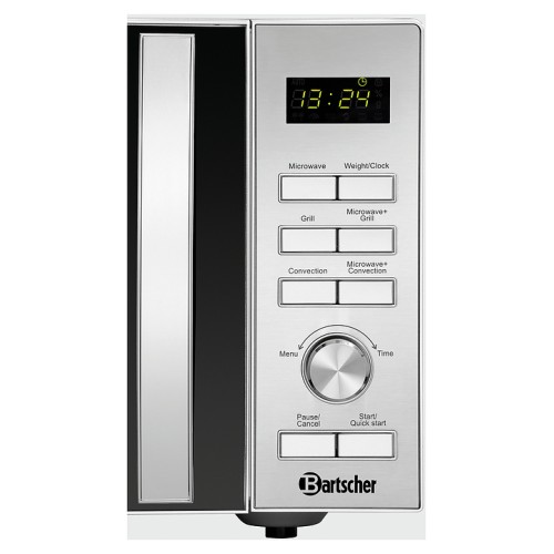 Печь микроволновая Bartscher 19501M-HLGR