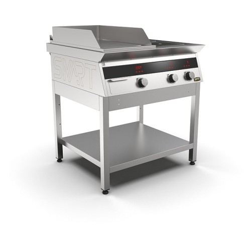Плита индукционная комбинированная SMART INDUCTION K94-35PKN (с грилем)