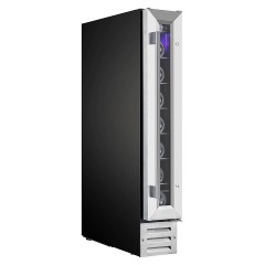 Винный шкаф Temptech Premium WPQ15SCS нерж. сталь