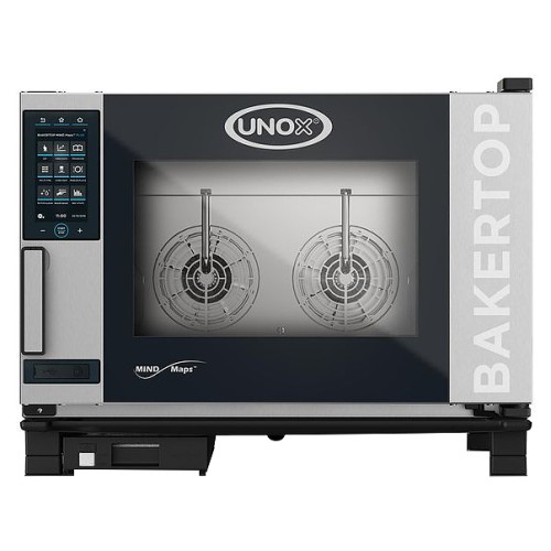 Пароконвектомат UNOX XEBC-04EU-EPLM