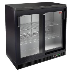 Шкаф холодильный барный HICOLD SGD250SL