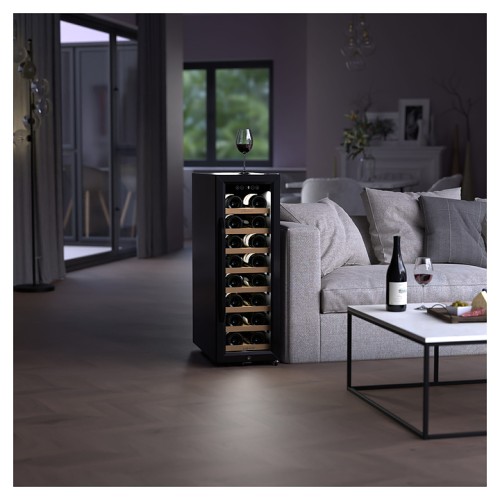 Винный шкаф Libhof Gourmet GZ-21 Tungsten