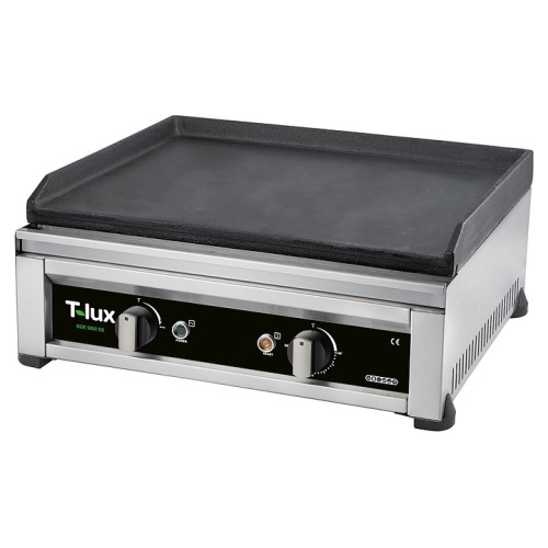 Поверхность жарочная T-LUX OGE 5050 SS
