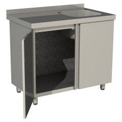 Ванна моечная Restoinox СПЗР1М-13/6-БЛ