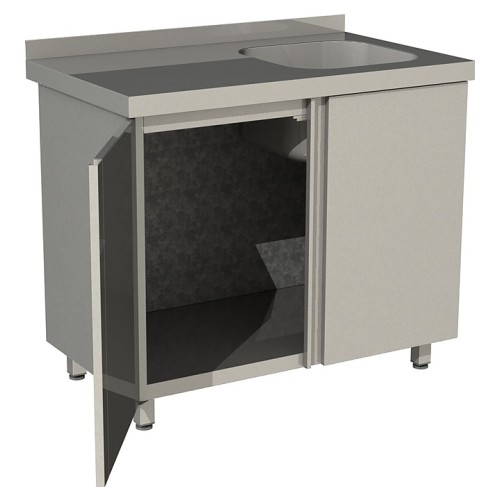 Ванна моечная Restoinox СПЗР1М-13/6-БЛ