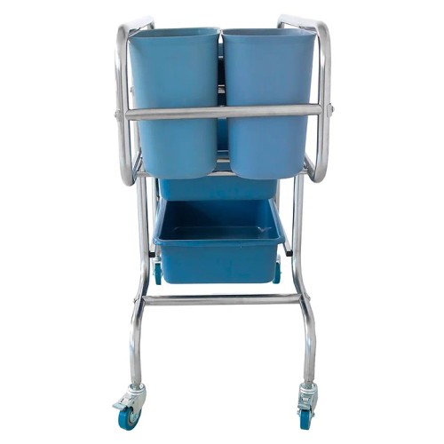 Тележка для сбора посуды Rosso X1212