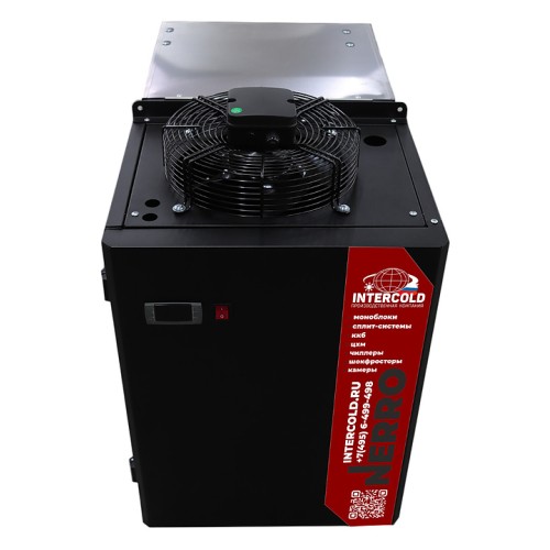 Моноблок Intercold МLCM-108 FT NERRO (опция -10° С)