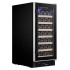 Винный шкаф Temptech Premium WPQ38SCB черный