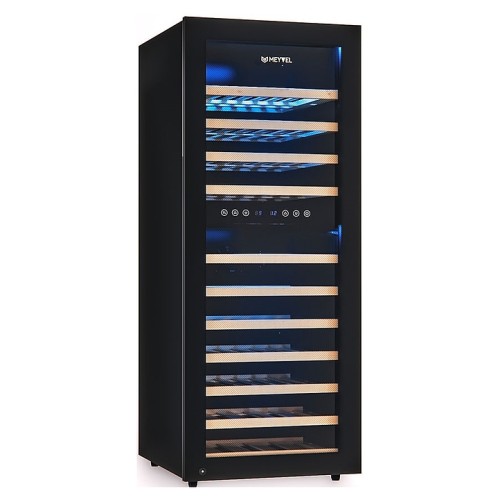 Винный шкаф MEYVEL MV73-KBF2