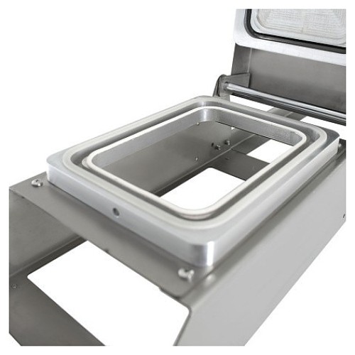 Запайщик лотков Foodatlas TP-100B Pro (210х148х100мм)