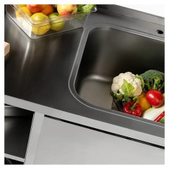 ВАННА МОЕЧНАЯ ЦЕЛЬНОТЯНУТАЯ ЗАКРЫТАЯ КОБОР ВМЦЗР/1-140/70