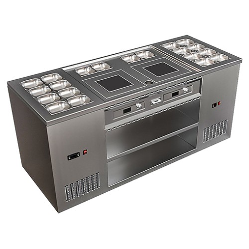 Станция кулинарная индукционная Astropit КС-ИНД-2006