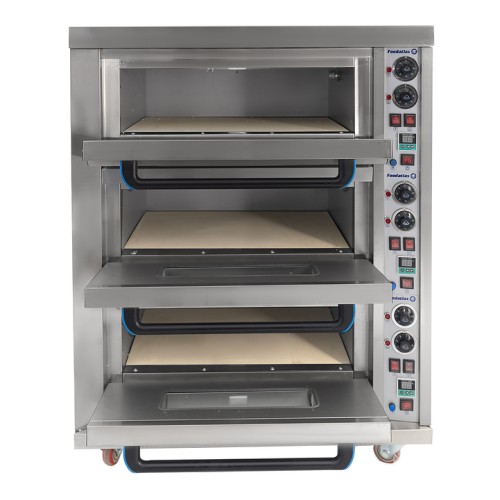 Печь хлебопекарная Foodatlas HEO-33S