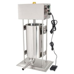 Шприц колбасный Hualian TV-10L (электрический привод)