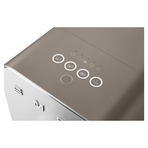 Кофемашина SMEG BCC02TPMEU