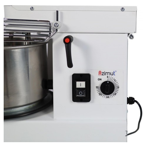 Тестомес спиральный Azimut MIXUP 10 EVO