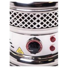 Кофе на песке JOHNY AK/8-5 хром