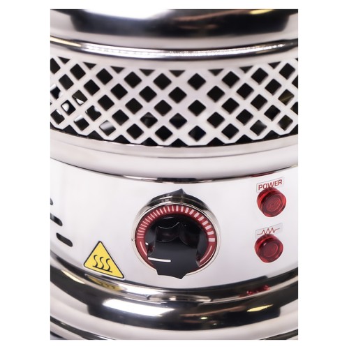 Кофе на песке JOHNY AK/8-5 хром