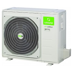 Канальная сплит-система Lessar LS-HE48DVA4/LU-HE48UVA4 инверторная