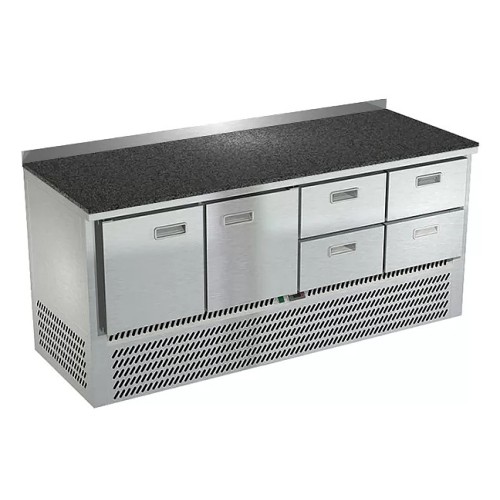 СТОЛ ХОЛОД. ПРИСТЕН. КАМЕНЬ СПН/О-422/24-1906