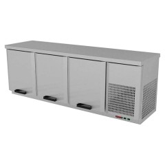 Шкаф холодильный Gastrolux ВС-135/2Д/ШН