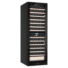 Винный шкаф Libhof Sommelier SED-161 black