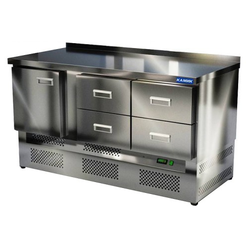 Стол холодильный КАМИК СОБН-14156