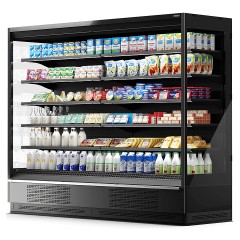 Горка холодильная Dazzl Vega SG 080 H210 M 190 Plug-in мясная