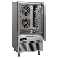 Шкаф шоковой заморозки TEFCOLD BLC10