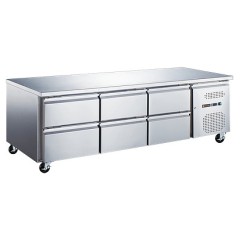 Стол холодильный Tatra TRTGND6 TN (боковой агрегат)