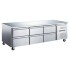 Стол холодильный Tatra TRTGND6 TN (боковой агрегат)