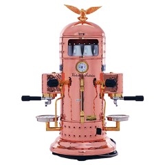 Кофемашина Victoria Arduino Venus Bar 2 Gr V медь