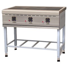 Плита электрическая напольная ONEGA ПЭ-3 Н