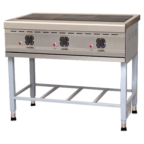 Плита электрическая напольная ONEGA ПЭ-3 Н